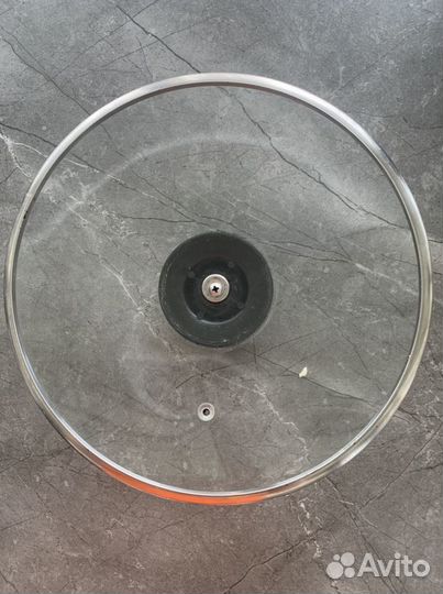 Сковорода и крышка