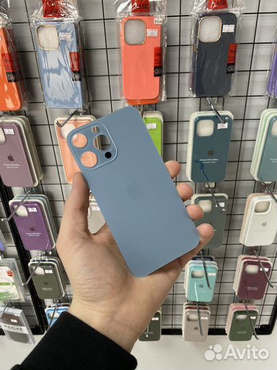 Заднее стекло на XR в корпусе 13 14 Pro