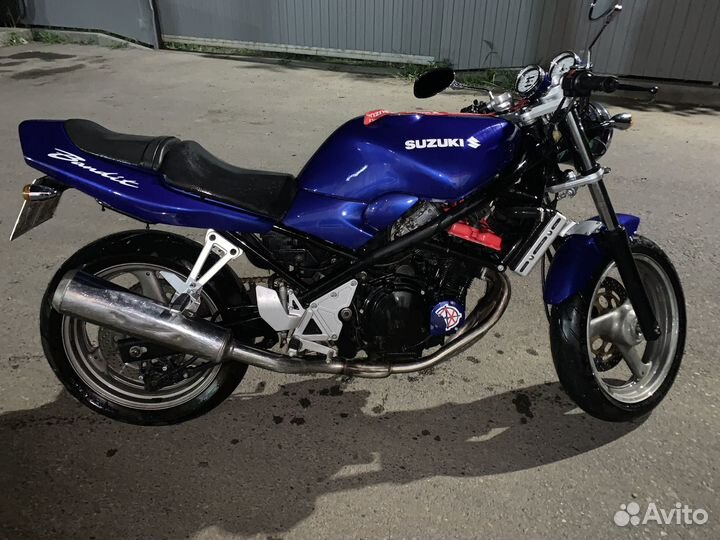 Suzuki Bandit 250