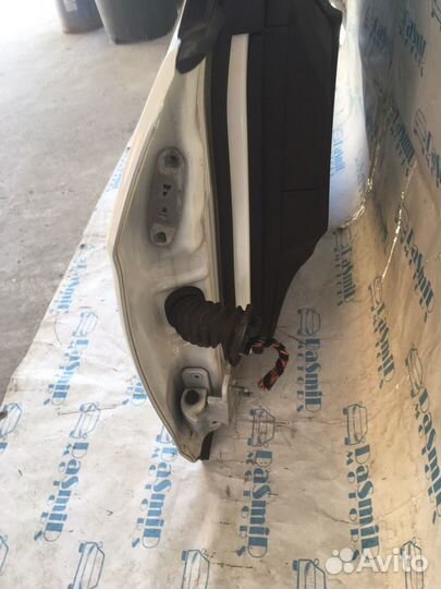 Дверь Mercedes w212