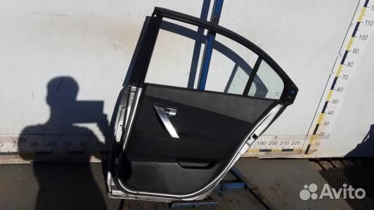 Дверь задняя правая nissan primera P12 (HDN33FT01)