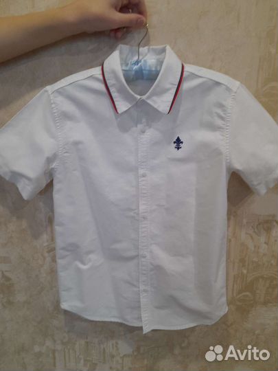 Рубашка для мальчика