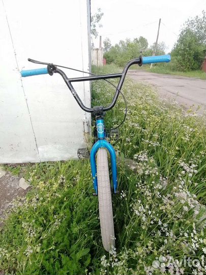 Велосипед bmw