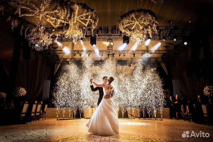 Постановка свадебного танца