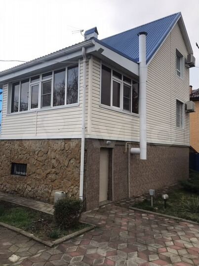 Коттедж 133,2 м² на участке 10 сот.