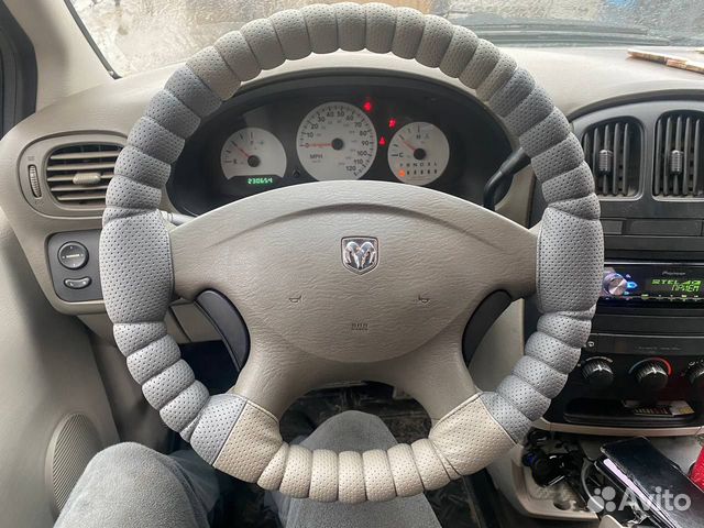 Оплетка на руль Скания