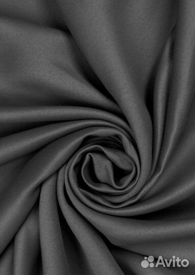 Новый комплект штор 2 шт. блэкаут 150*270