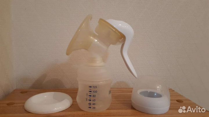 Молокоотсос ручной
