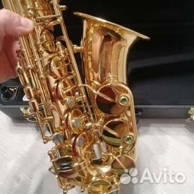 Альт-саксофоны YAMAHA купить по выгодной цене в интернет-магазине Мир Музыки