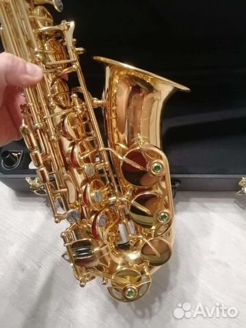 Саксофон альт