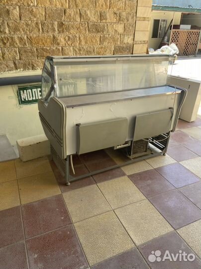 Холодильник бу