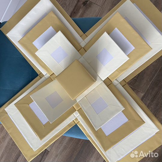 Коробка подарочная, коробка сюрприз