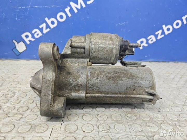 Стартер Renault Kaptur 2017