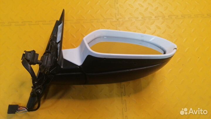 Зеркало правое A6 (C7,4G) 1389065