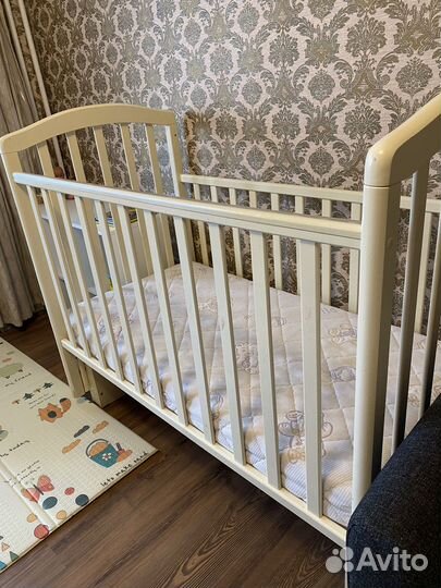 Кровать детская