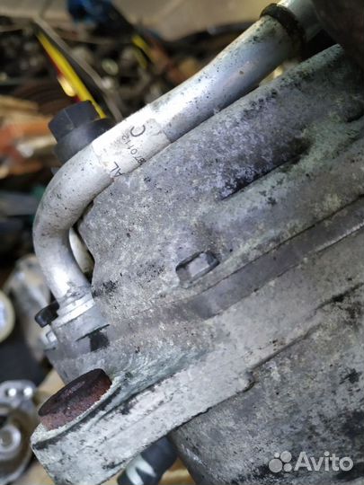 Генератор Audi Q7 (4L) 4.2