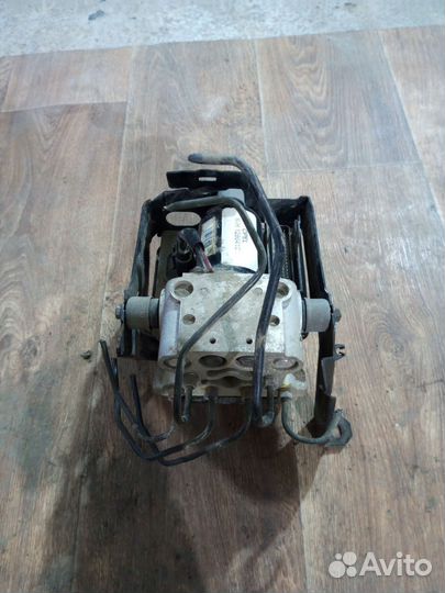 Opel vectra б блок абс