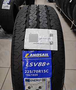 Landsail LSV88+ 225/70 R15 106S