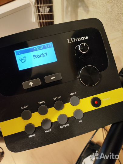 Электронная ударная установка LDrums MK-1L