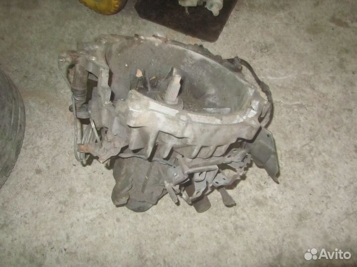 МКПП Mazda 6 GG 2002-2007 1.8 бенз 7TF0700741