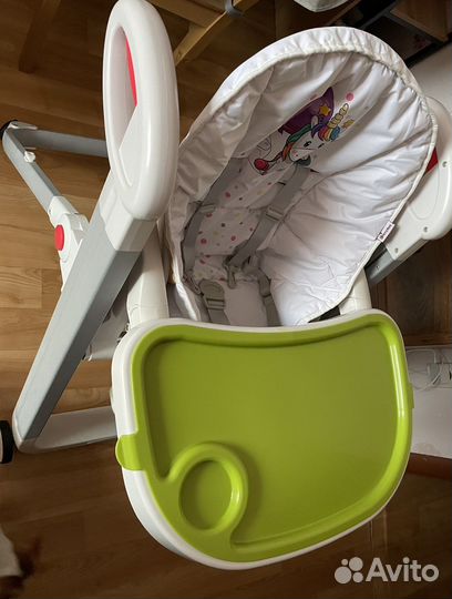 Стульчик для кормления Nuovita futuro