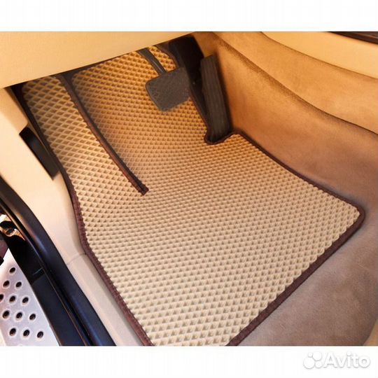 Автоковрики Эва(Ева) Ч