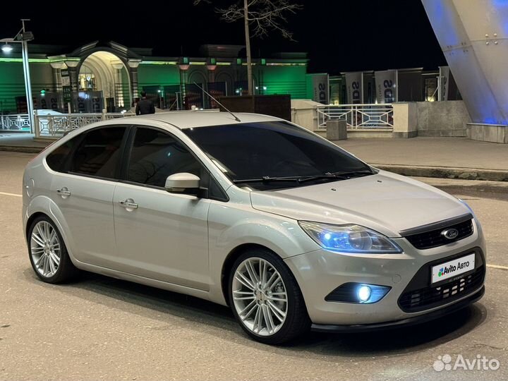 Ford Focus 1.6 МТ, 2008, 200 000 км