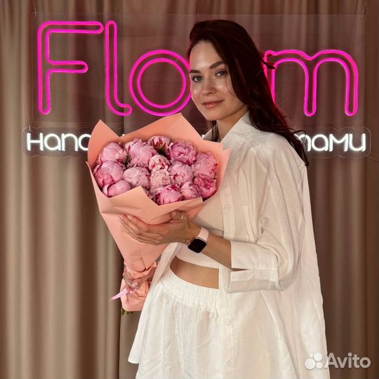 Пионы крупные стойкие с доставкой