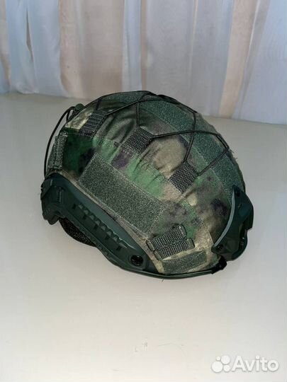 Тактический Баллистический военный шлем бр2
