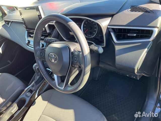 Toyota Corolla 1.8 CVT, 2021, 16 030 км