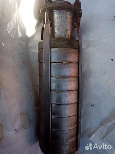 Насос погружной бцп 063 40