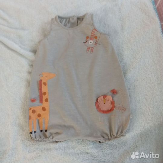 Комплект одежды next 9-12, 6-9