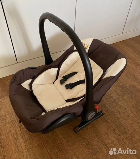 Коляска Verdi Max 3 в 1