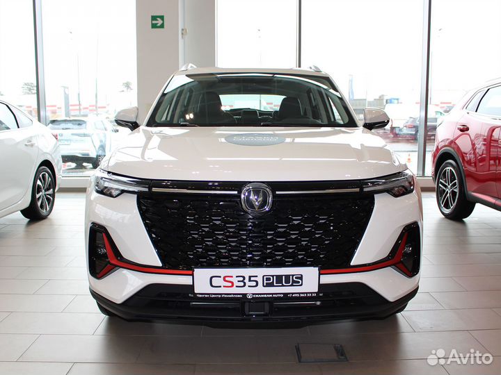 Changan CS35 Plus 1.4 AMT, 2023