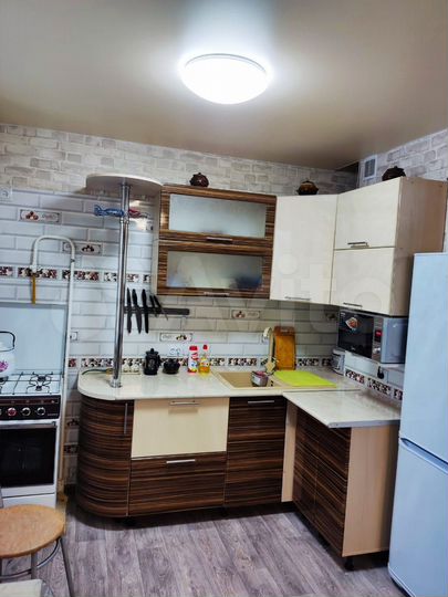 Квартира-студия, 36 м², 5/5 эт.