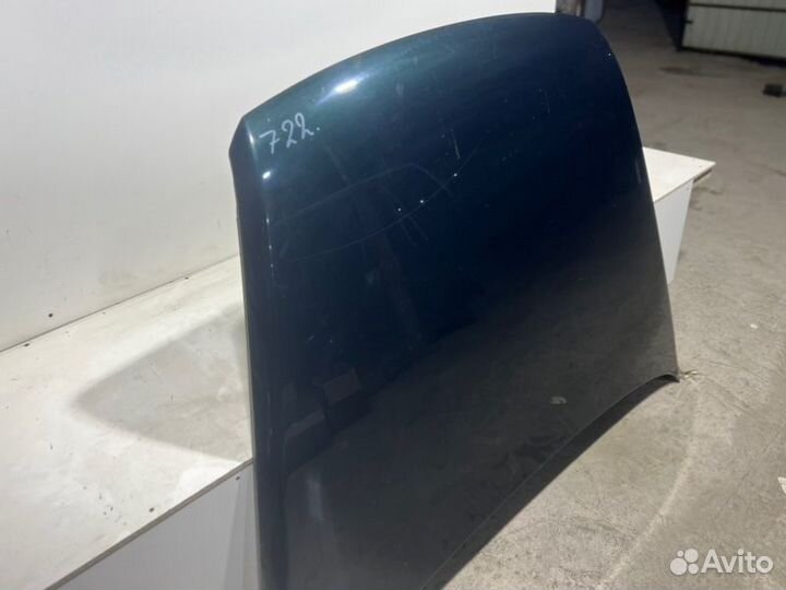 Капот передний Volkswagen Touareg 1 2002-2010