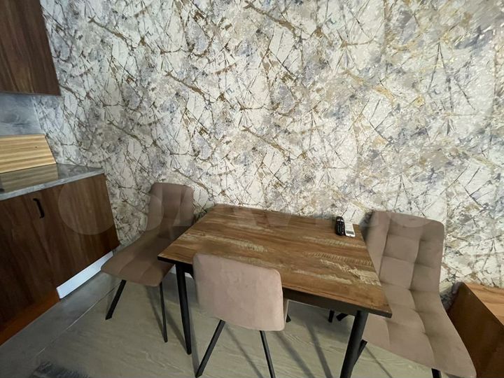 Квартира-студия, 40 м², 1/1 эт.