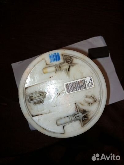 Бензонасос на форд фиеста мк 5 2008 г.в