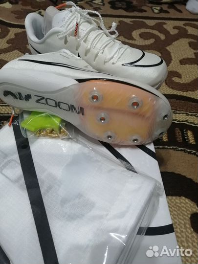Шиповки для бега nike