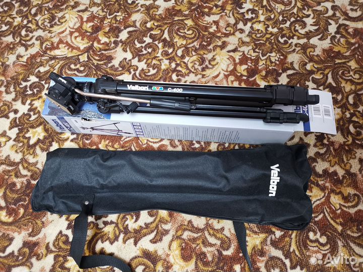 Штатив для фотоаппарата профессиональный