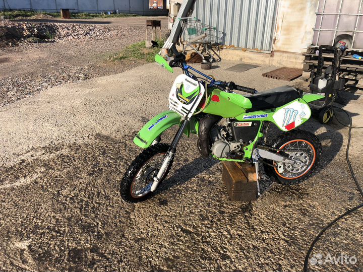 Kawasaki KX60