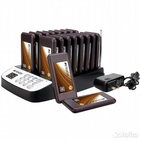 Система вызова официанта