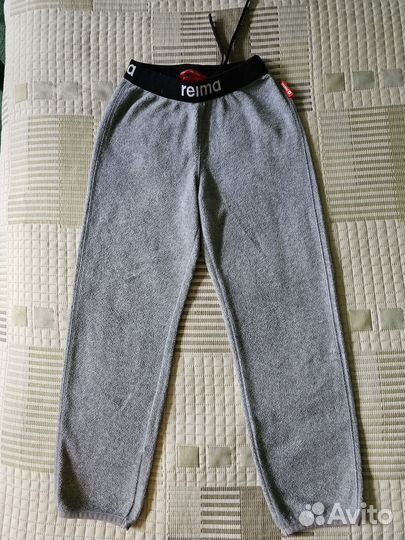 Флисовые брюки Reima 116