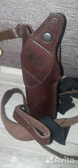 Кобура кожаная
