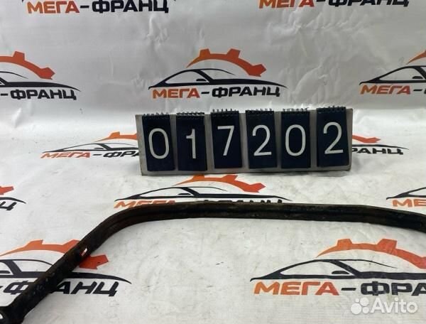 Крепление топливного бака Citroen C4 седан(B7) NFU