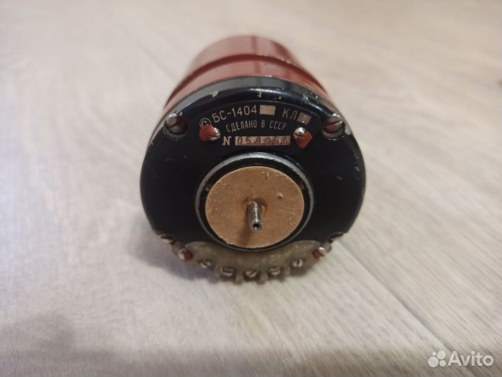 Сельсин бесконтактный бс-155А бс-404А бс-1404