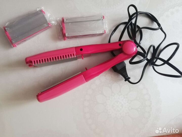 Расческа выпрямитель для волос