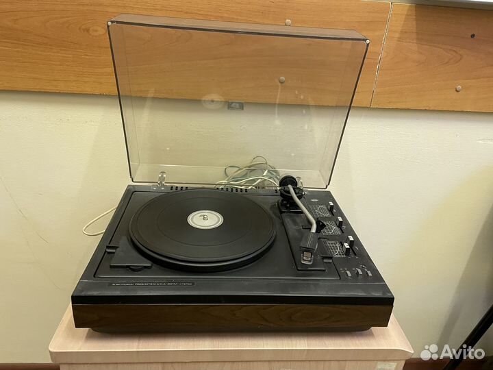 Радиотехника-301М-стерео