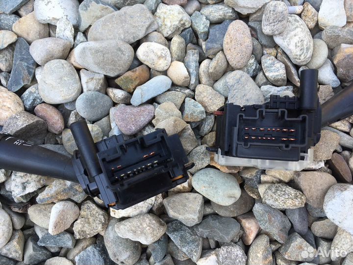 Переключатель света дворников toyota alphard 2002