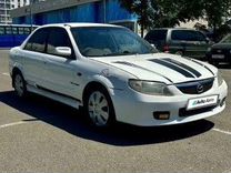 Mazda Familia 1.5 AT, 2001, 500 000 км, с пробегом, цена 270 000 руб.